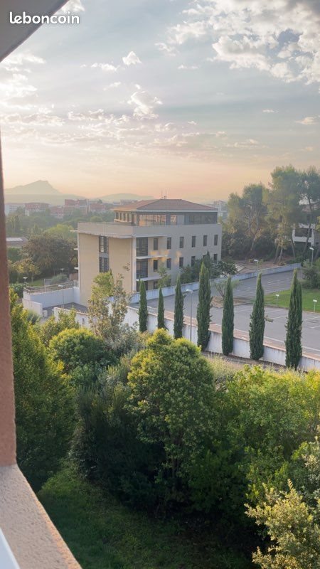 Appartement à louer, 18m², Aix-en-Provence