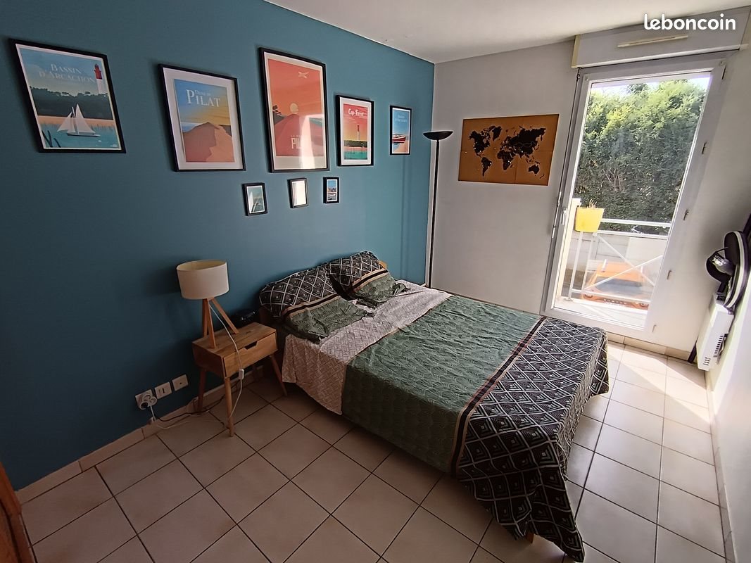 Appartement à vendre, 40m², La Ville-du-Bois