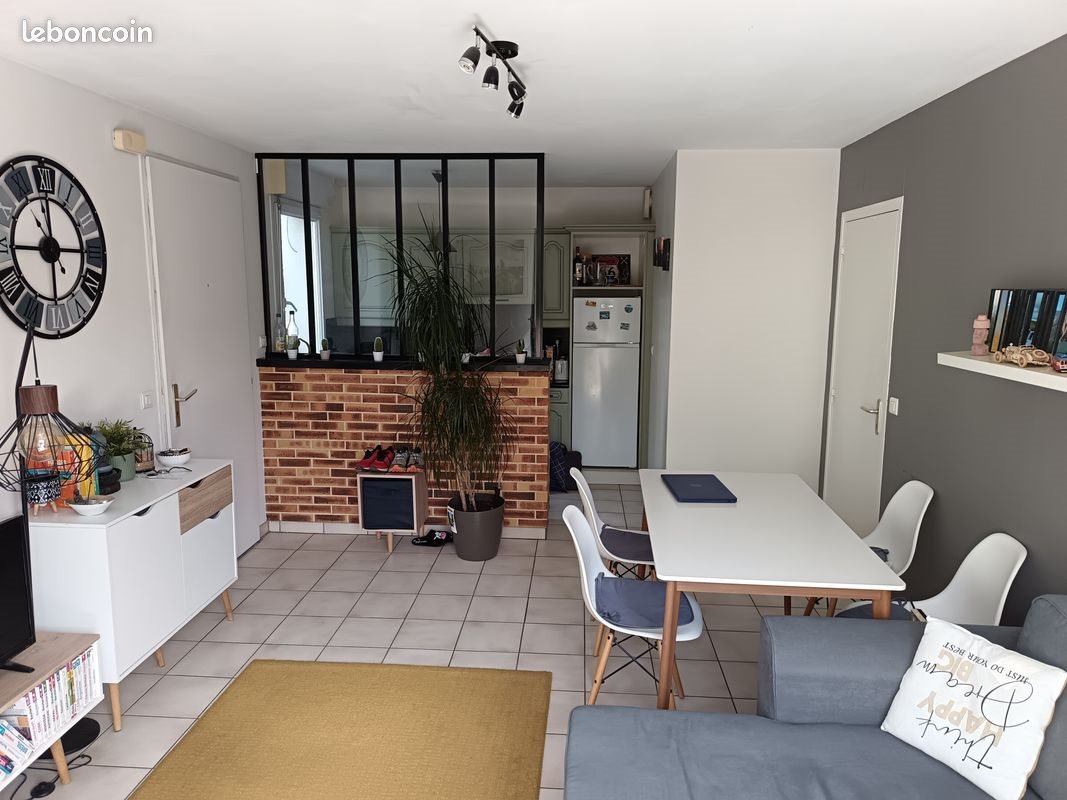 Appartement à vendre, 40m², La Ville-du-Bois