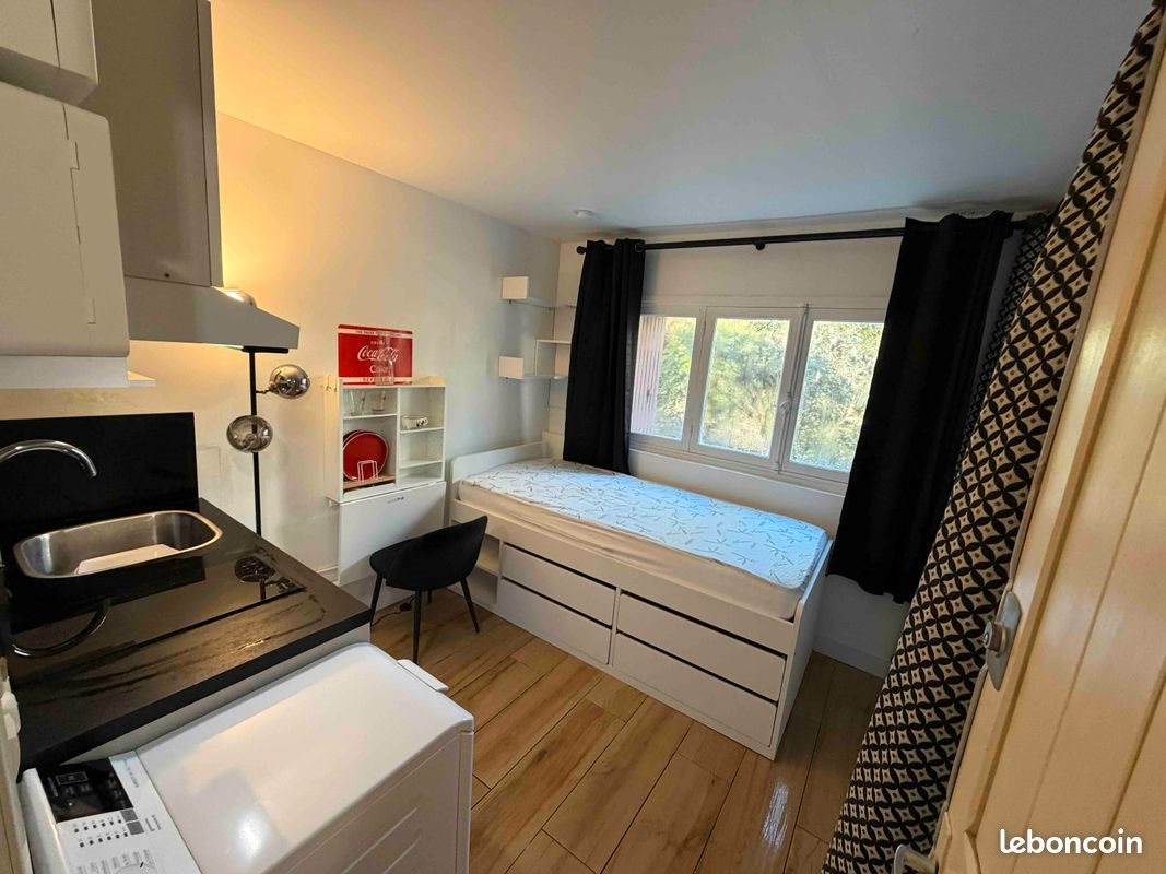 Appartement à louer, 12m², Saint-Cloud
