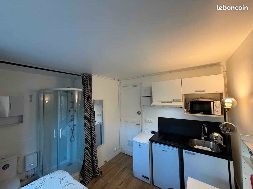 Appartement à louer, 12m², Saint-Cloud