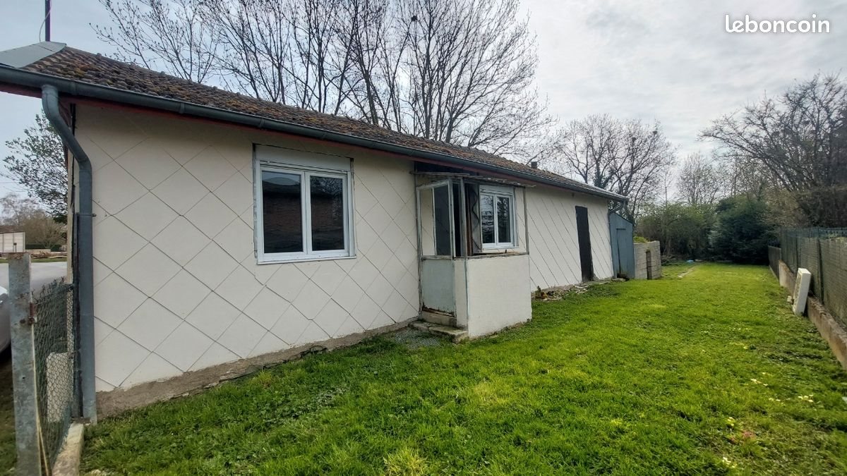 Maison à vendre, 35m², Monthois
