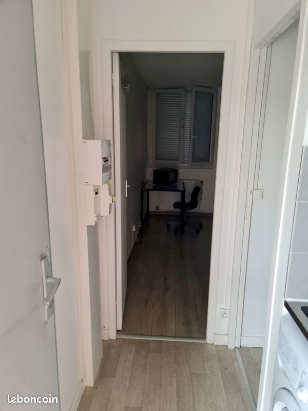 Appartement à louer, 19m², Toulouse