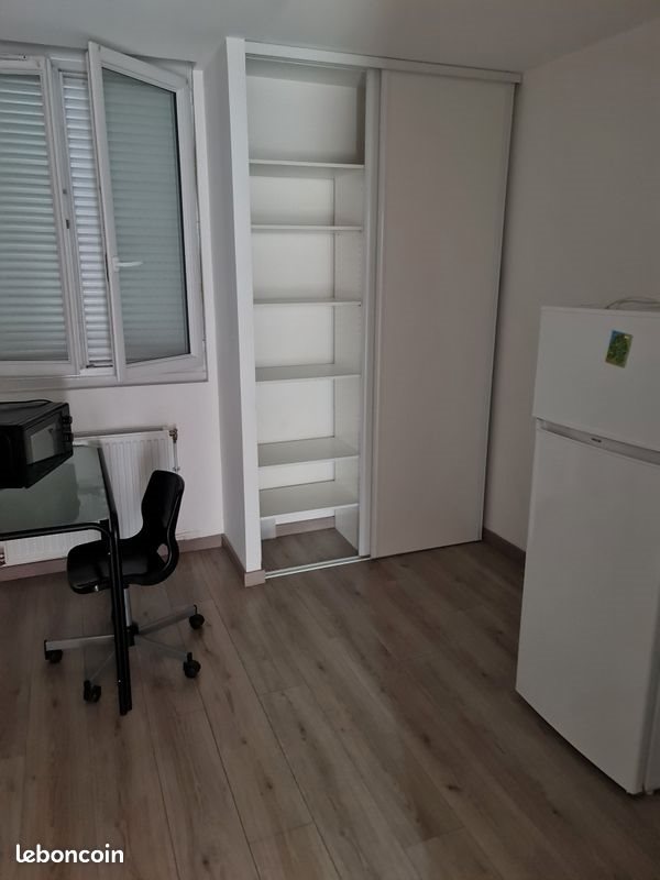 Appartement à louer, 19m², Toulouse
