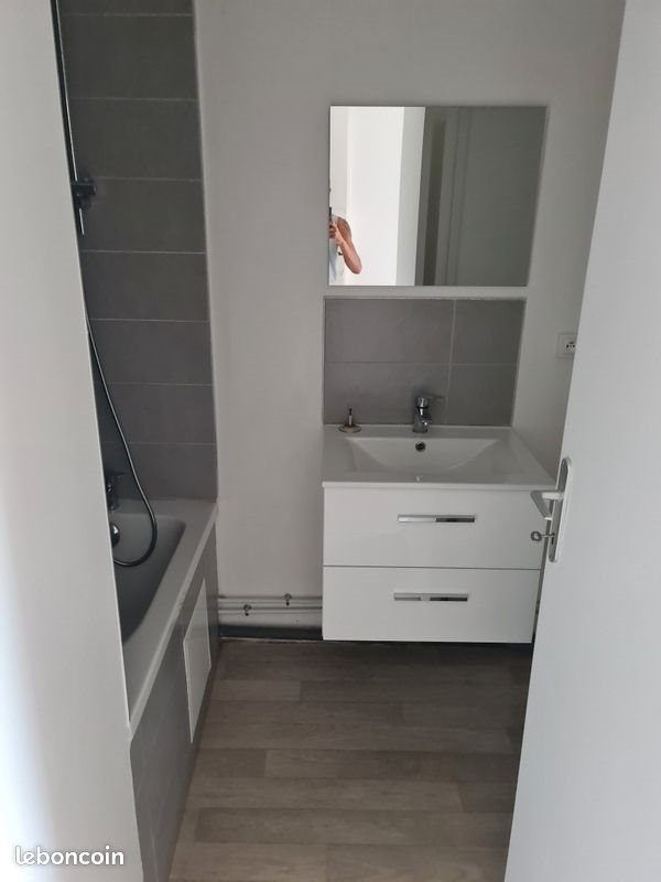 Appartement à louer, 19m², Toulouse