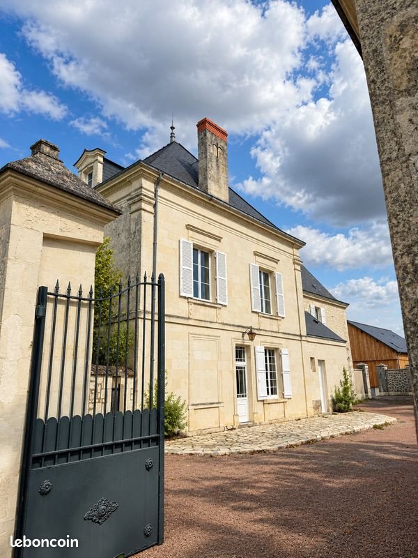 Appartement à louer, 42m², Gennes
