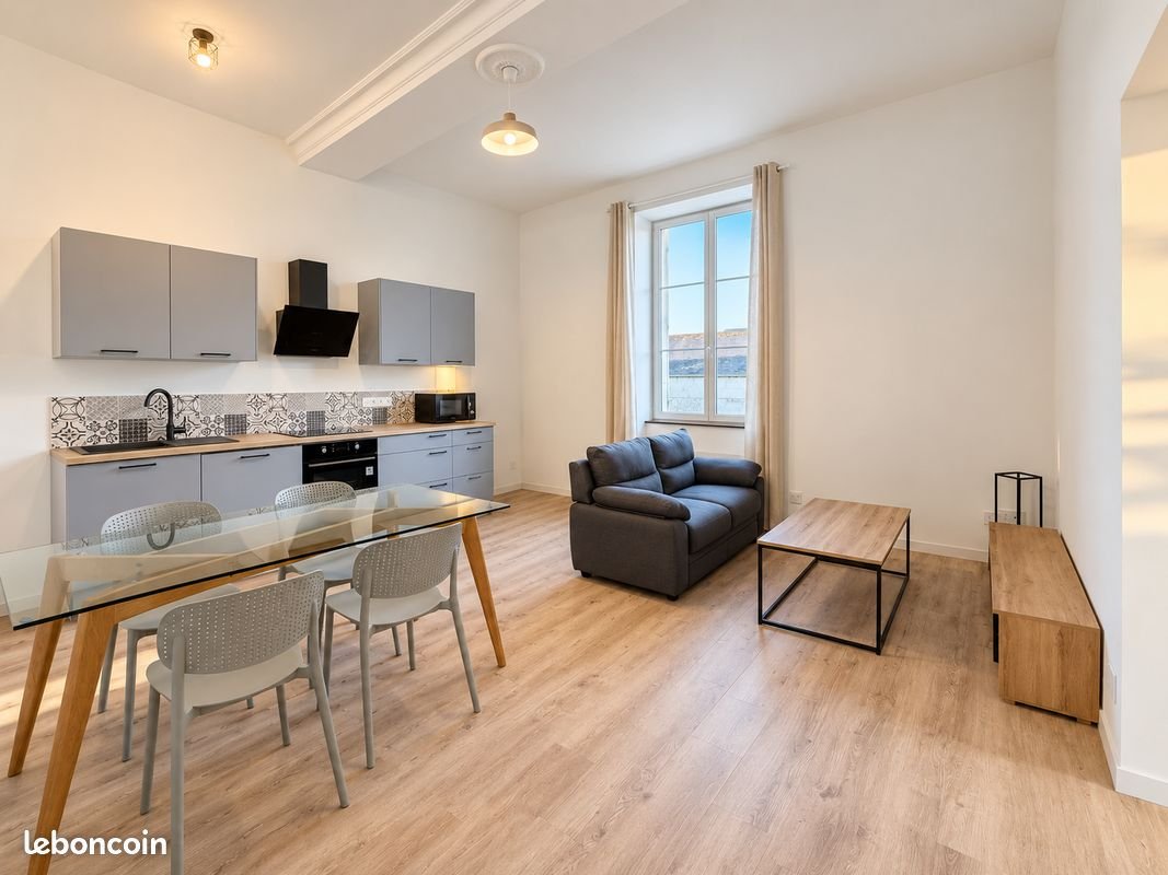 Appartement à louer, 42m², Gennes