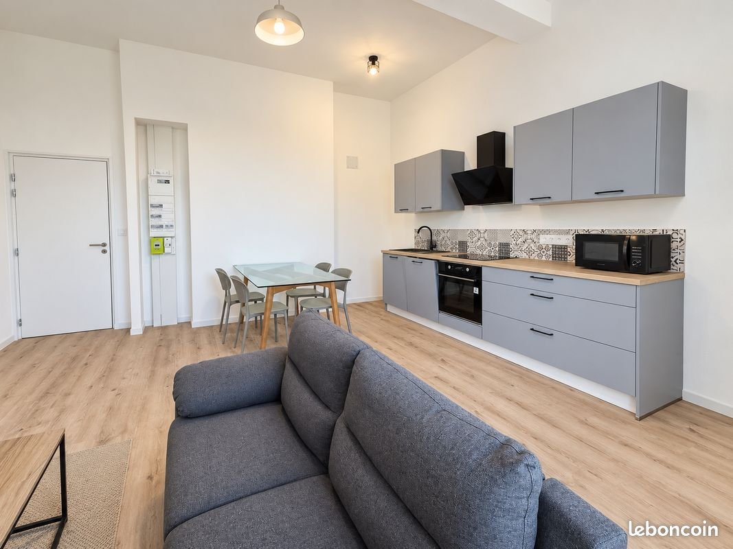 Appartement à louer, 42m², Gennes
