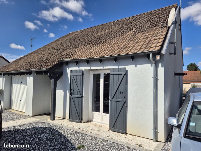 Maison à vendre, 63m², Vornay