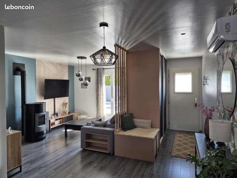 Maison à vendre, 63m², Vornay