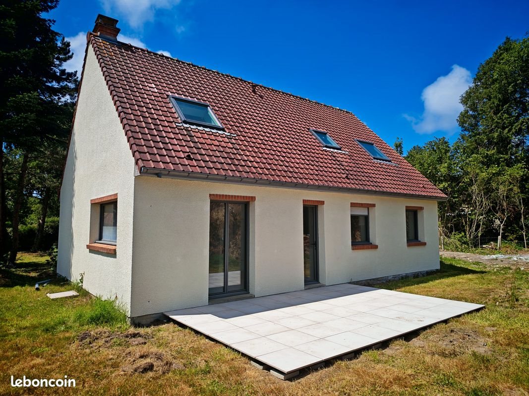 Maison à vendre, 114m², Condette