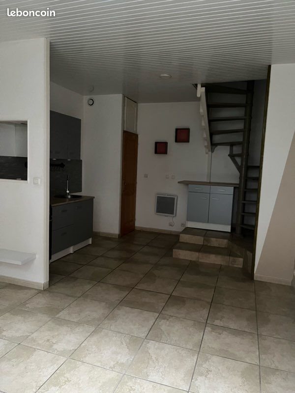 Appartement à louer, 38m², Saint-Aubert