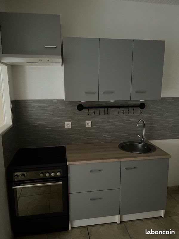 Appartement à louer, 38m², Saint-Aubert