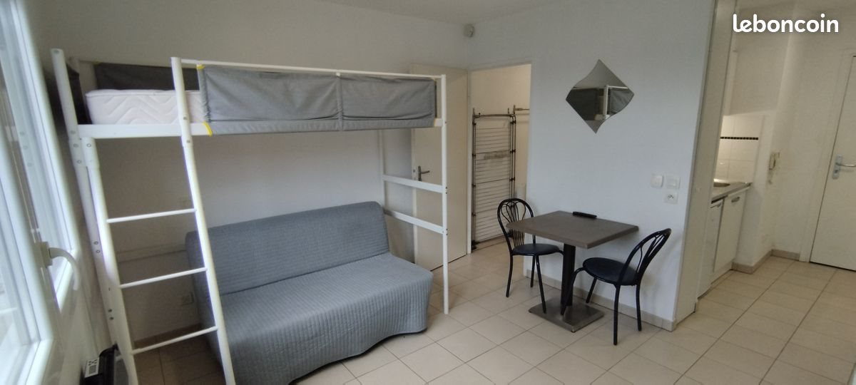 Appartement à vendre, 20m², Rodilhan