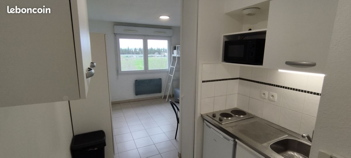 Appartement à vendre, 20m², Rodilhan