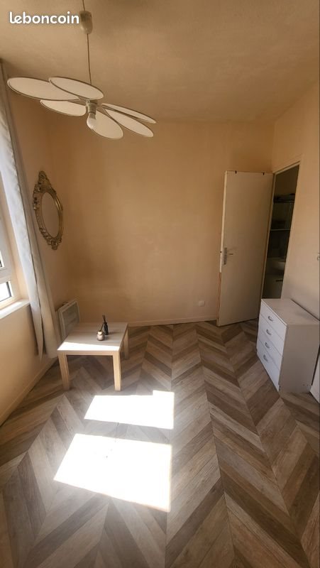 Appartement à louer, 15m², Le Mans