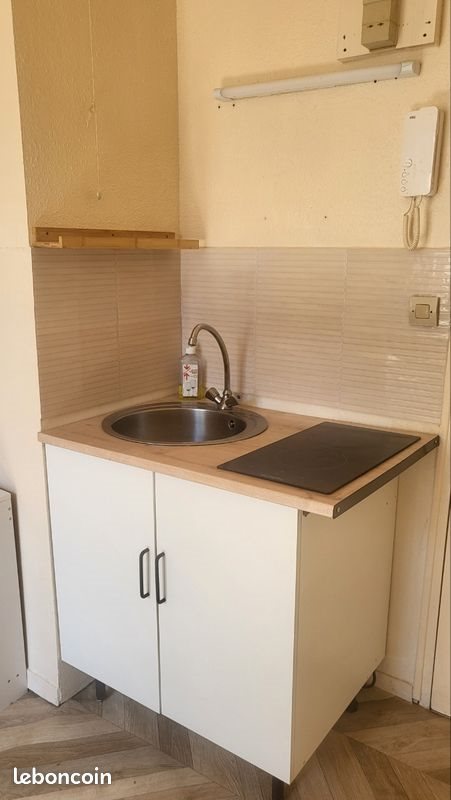 Appartement à louer, 15m², Le Mans