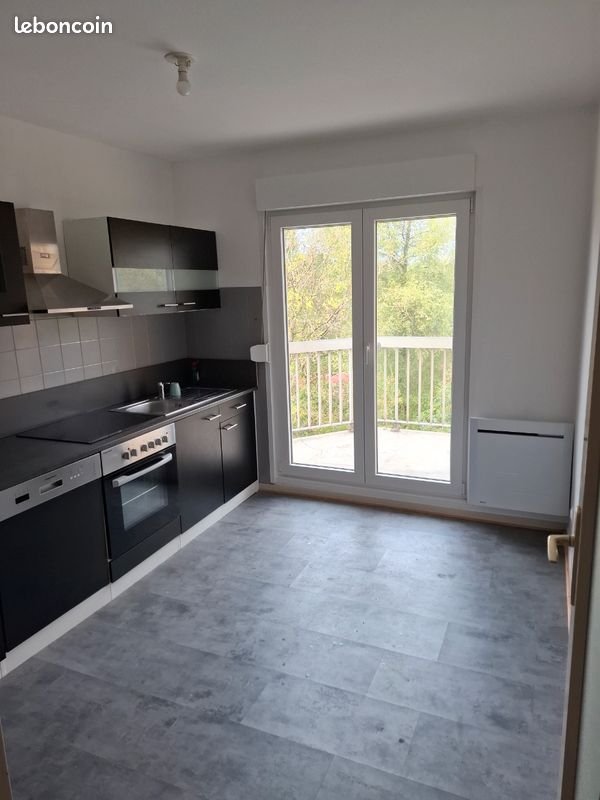 Appartement à louer, 74m², Sarreguemines