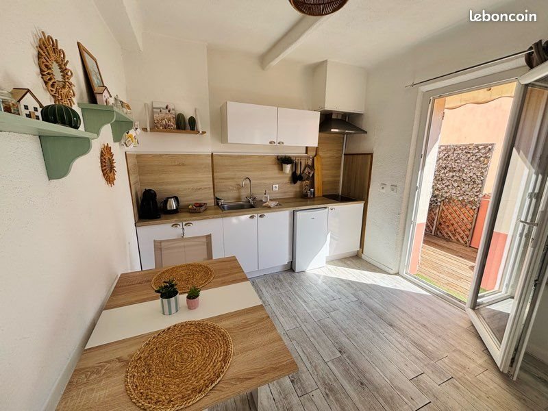 Appartement à vendre, 21m², Sanary-sur-Mer
