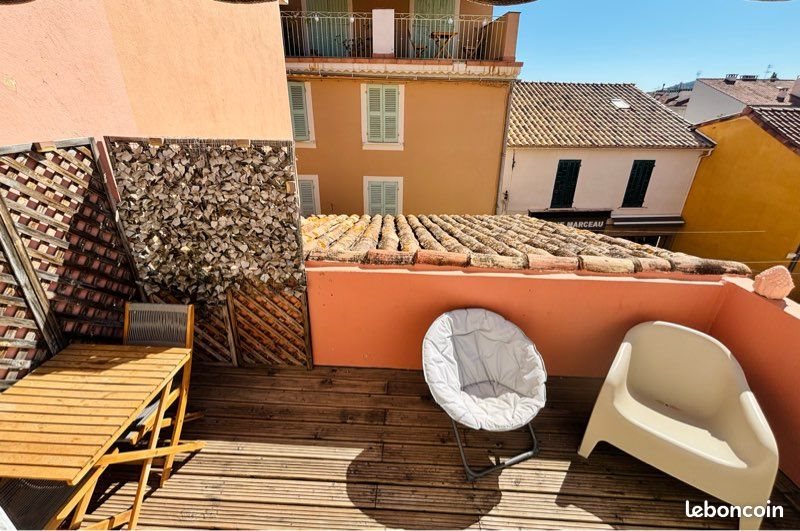 Appartement à vendre, 21m², Sanary-sur-Mer