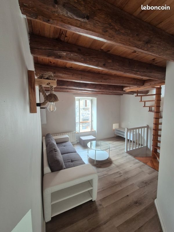 Maison à vendre, 55m², Le Crest