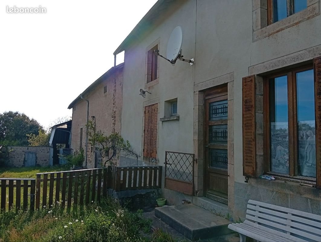 Maison à vendre, 130m², Youx