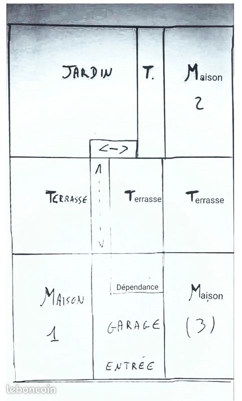 Maison à vendre, 300m², Pontfaverger-Moronvilliers