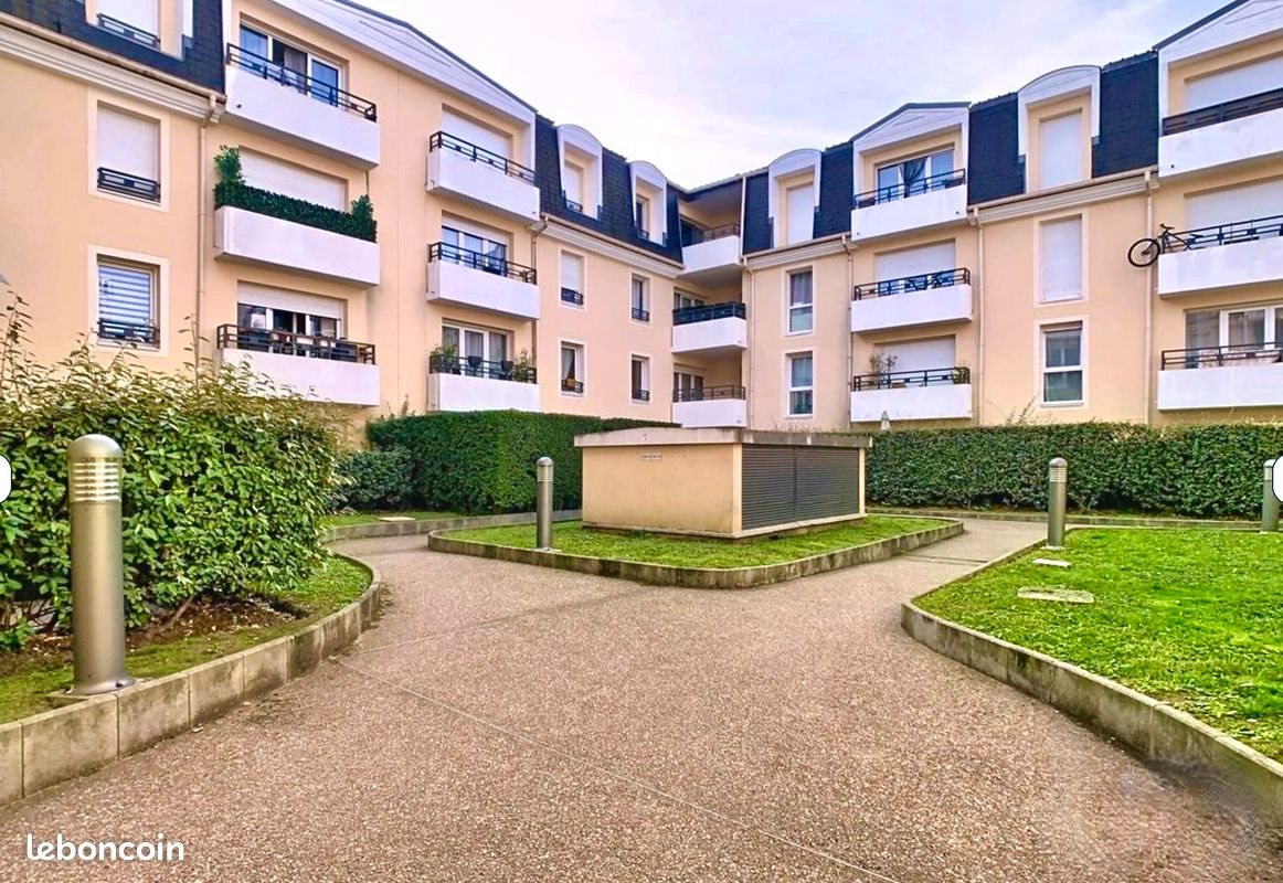Appartement à vendre, 33m², Brie-Comte-Robert