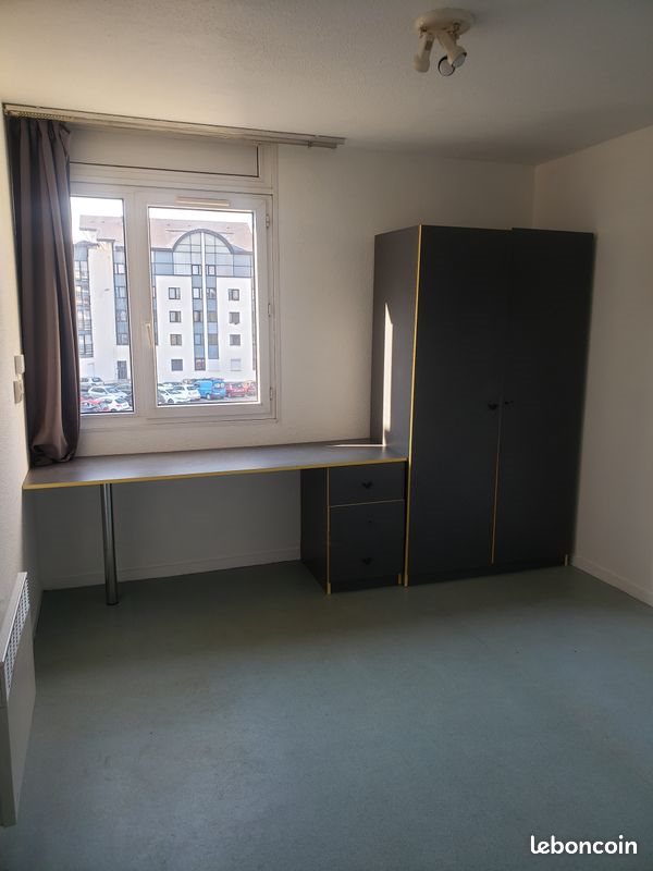 Appartement à louer, 19m², Caen