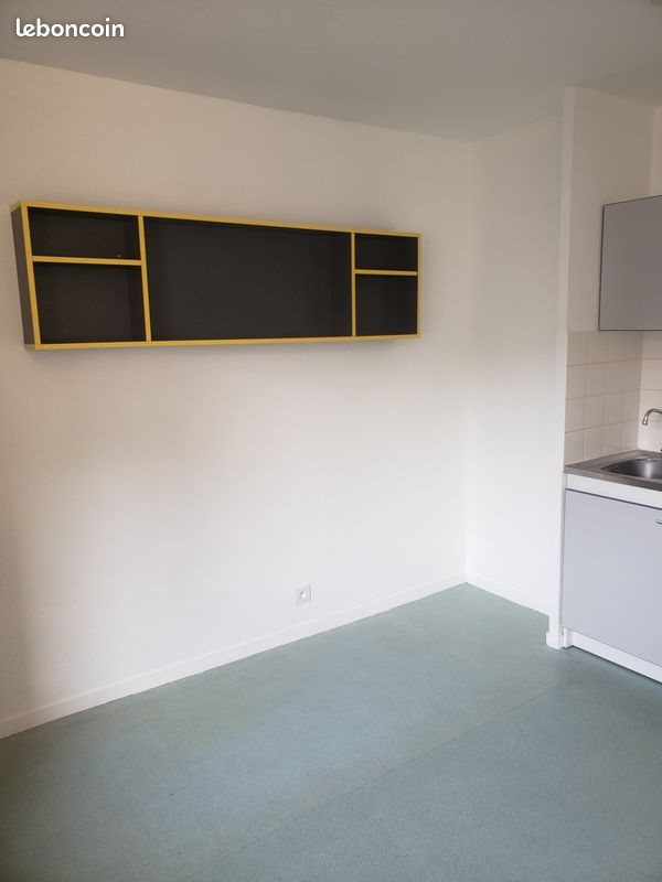 Appartement à louer, 19m², Caen