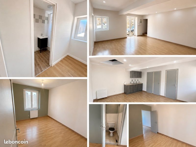 Maison à vendre, 55m², Mareuil-sur-Arnon