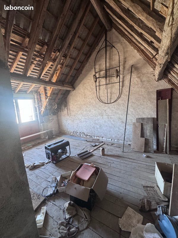 Maison à vendre, 55m², Mareuil-sur-Arnon