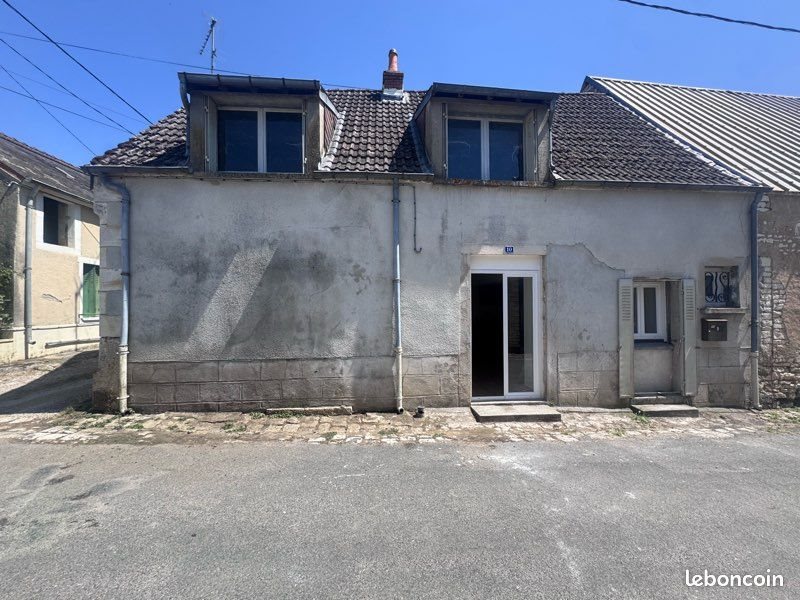 Maison à vendre, 55m², Mareuil-sur-Arnon