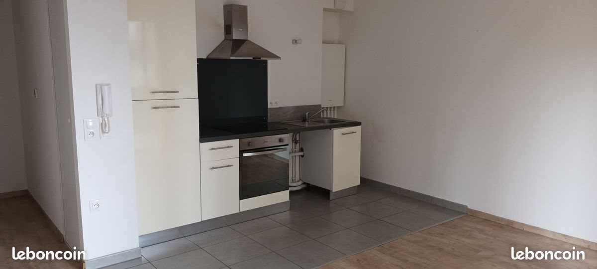 Appartement à louer, 58m², Rennes
