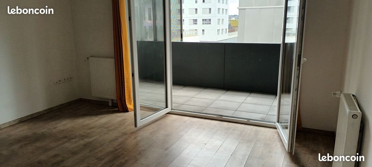 Appartement à louer, 58m², Rennes