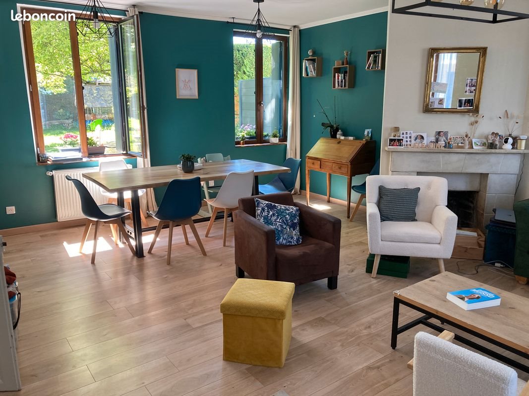 Maison à vendre, 150m², Yvetot