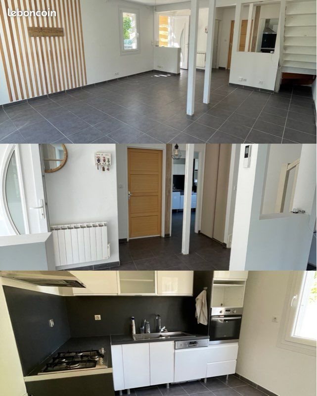 Maison à vendre, 75m², Moncrabeau