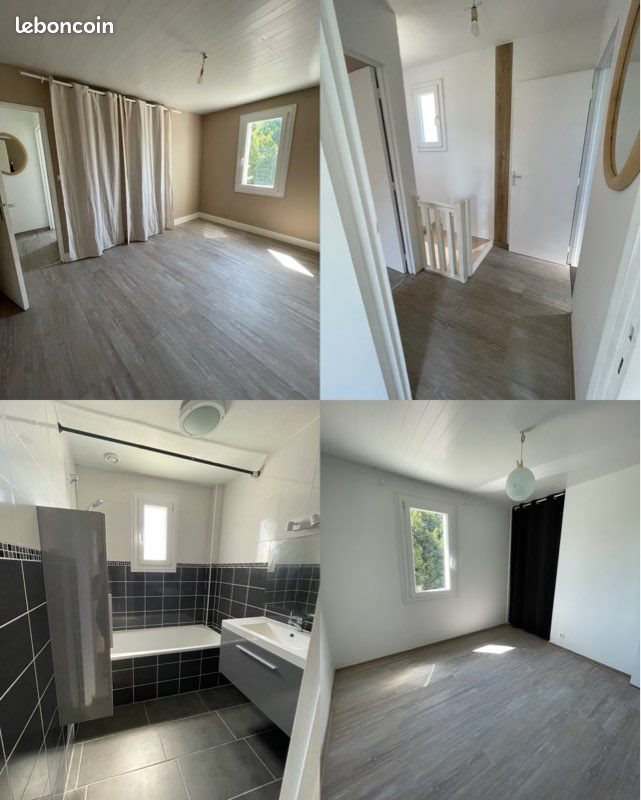 Maison à vendre, 75m², Moncrabeau