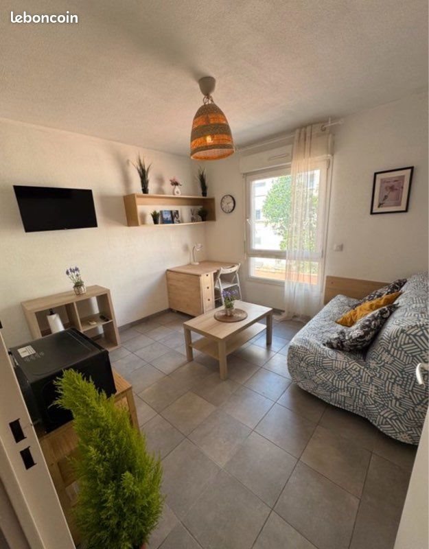 Appartement à louer, 21m², Le Havre
