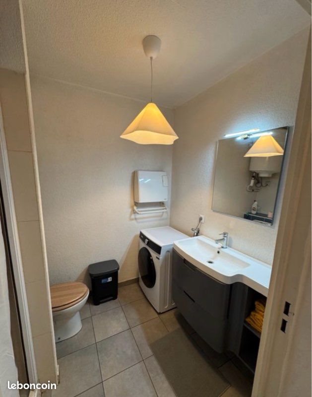 Appartement à louer, 21m², Le Havre