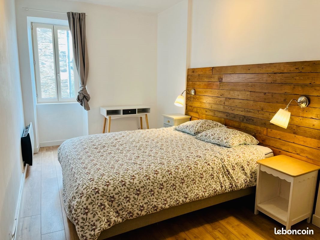 Maison à louer, 90m², Savennières
