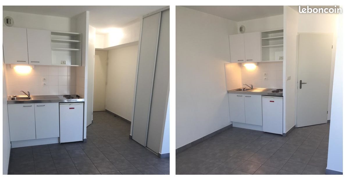 Appartement à louer, 20m², Castelnau-le-Lez