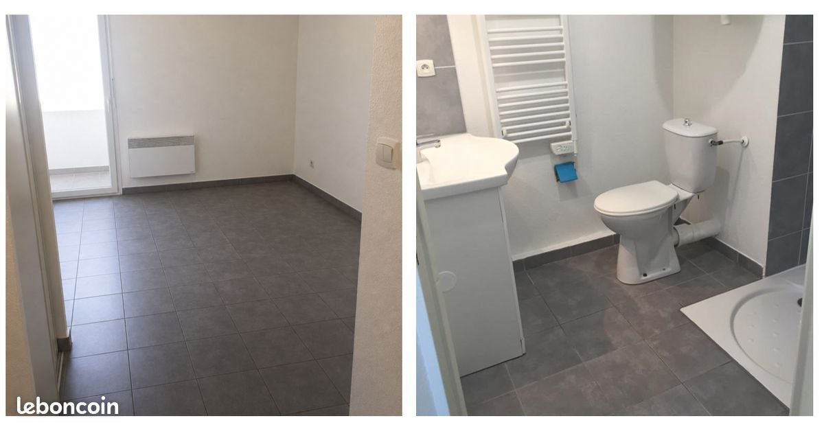 Appartement à louer, 20m², Castelnau-le-Lez