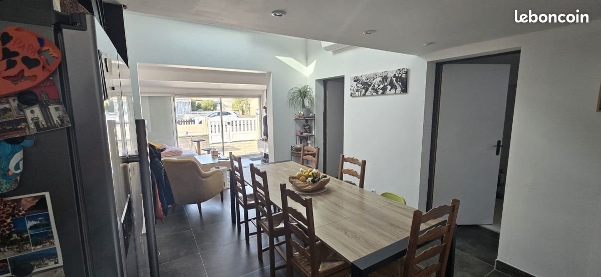 Maison à vendre, 40m², Gruissan