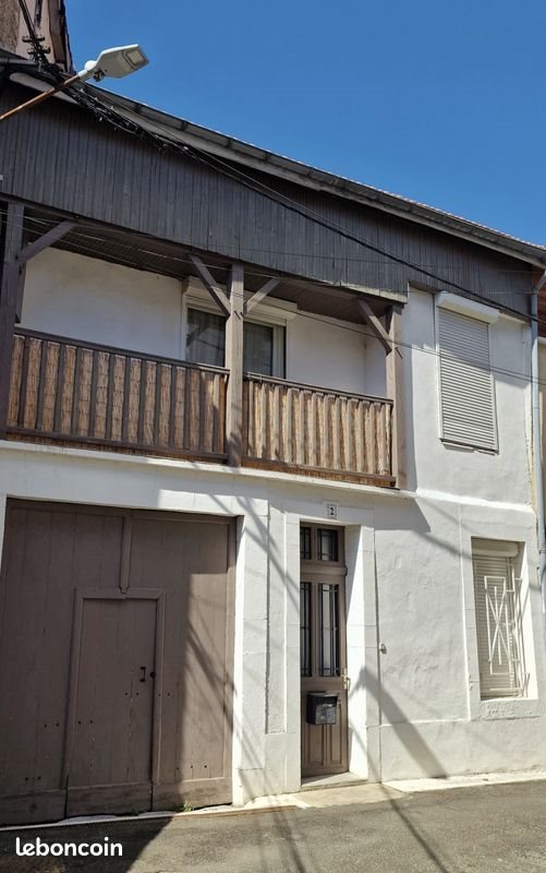 Maison à vendre, 70m², Tarbes