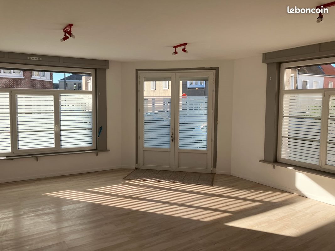 Appartement à louer, 75m², Calais