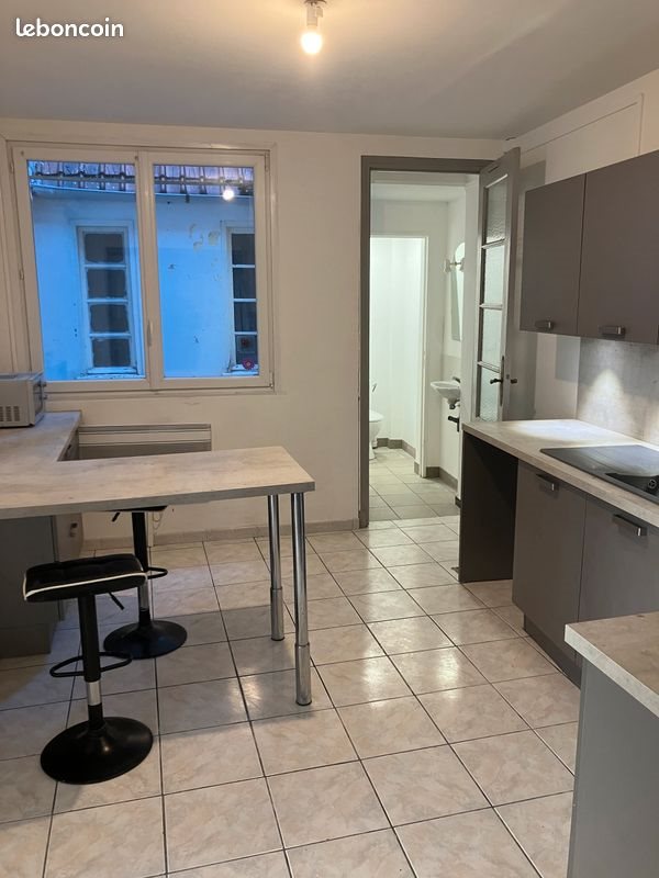 Appartement à louer, 75m², Calais