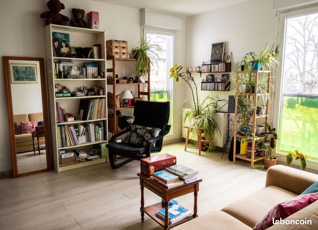 Appartement à vendre, 43m², Bobigny