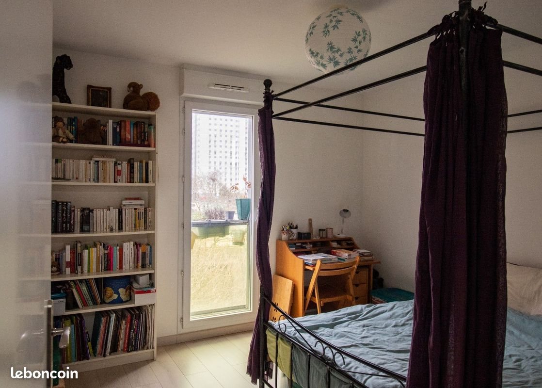 Appartement à vendre, 43m², Bobigny