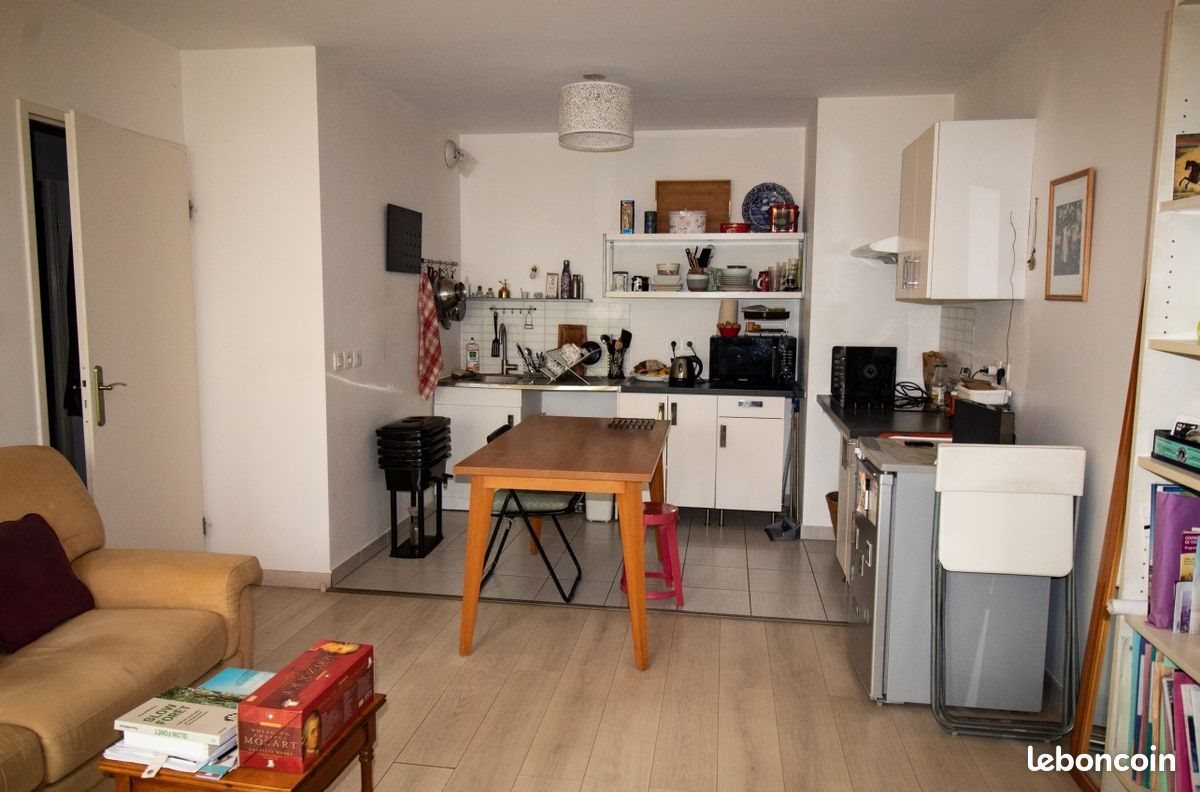 Appartement à vendre, 43m², Bobigny